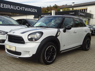 Mini Countryman Gebrauchtwagen Mini Countryman Gebrauchtwagen