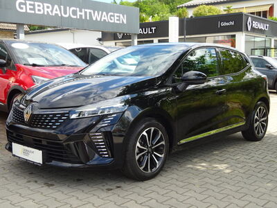 Renault Clio Gebrauchtwagen Renault Clio Gebrauchtwagen