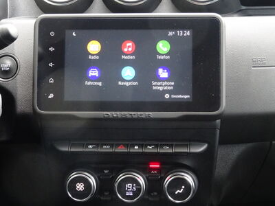 Dacia Duster Gebrauchtwagen Dacia Duster Gebrauchtwagen
