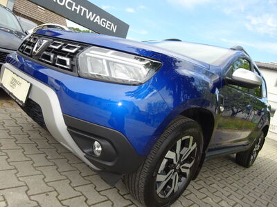 Dacia Duster Gebrauchtwagen Dacia Duster Gebrauchtwagen