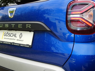Dacia Duster Gebrauchtwagen Dacia Duster Gebrauchtwagen