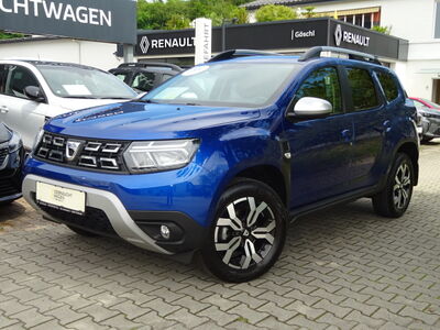 Dacia Duster Gebrauchtwagen Dacia Duster Gebrauchtwagen