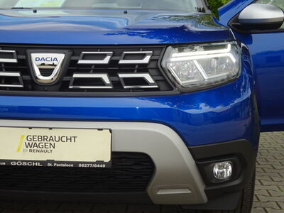 Dacia Duster Gebrauchtwagen Dacia Duster Gebrauchtwagen