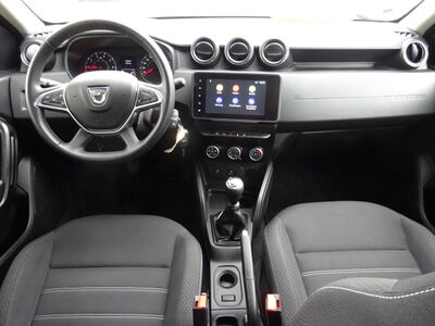 Dacia Duster Gebrauchtwagen