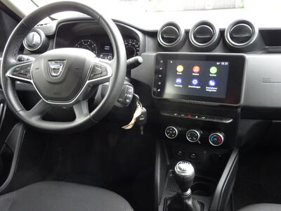 Dacia Duster Gebrauchtwagen