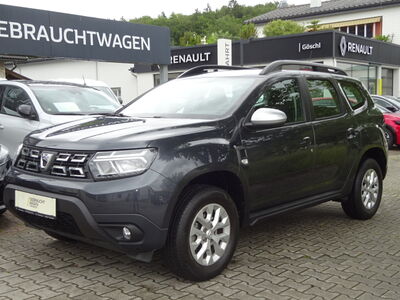 Dacia Duster Gebrauchtwagen