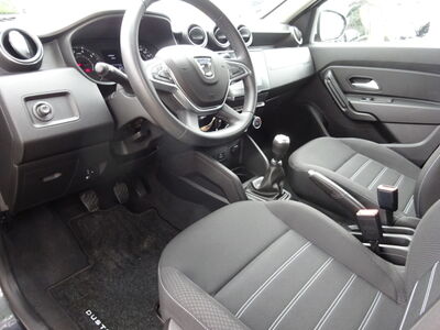 Dacia Duster Gebrauchtwagen