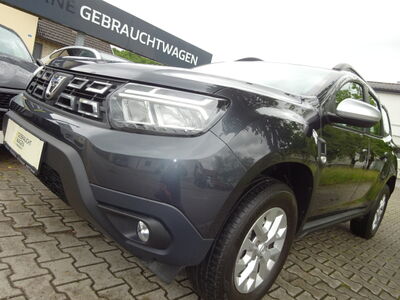 Dacia Duster Gebrauchtwagen