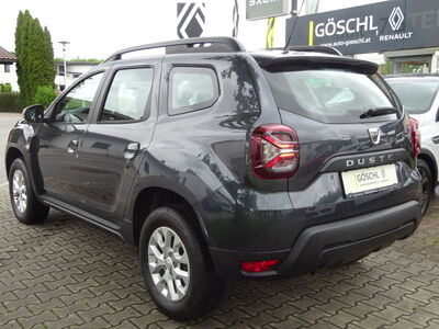 Dacia Duster Gebrauchtwagen
