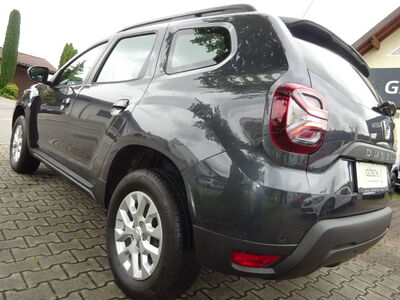 Dacia Duster Gebrauchtwagen