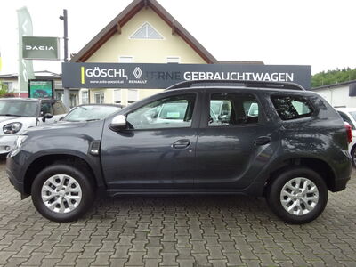 Dacia Duster Gebrauchtwagen