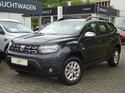 Dacia Duster Gebrauchtwagen