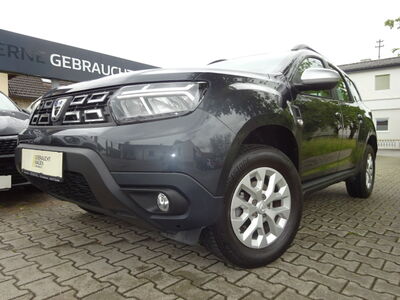 Dacia Duster Gebrauchtwagen