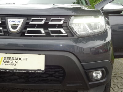 Dacia Duster Gebrauchtwagen