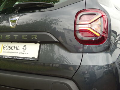 Dacia Duster Gebrauchtwagen