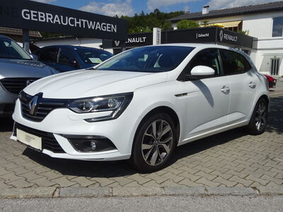 Renault Mégane Gebrauchtwagen Renault Mégane Gebrauchtwagen