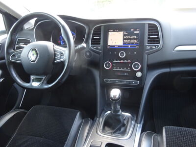 Renault Mégane Gebrauchtwagen Renault Mégane Gebrauchtwagen