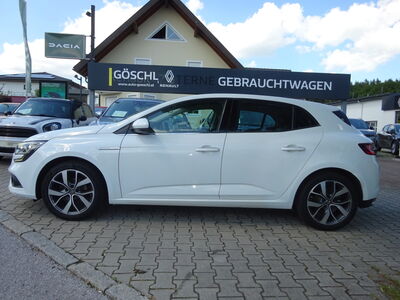 Renault Mégane Gebrauchtwagen Renault Mégane Gebrauchtwagen