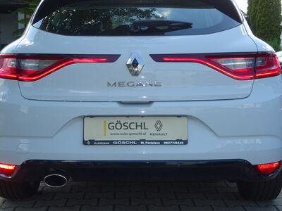 Renault Mégane Gebrauchtwagen Renault Mégane Gebrauchtwagen