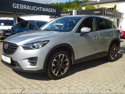 Mazda CX-5 Gebrauchtwagen Mazda CX-5 Gebrauchtwagen