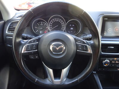 Mazda CX-5 Gebrauchtwagen Mazda CX-5 Gebrauchtwagen
