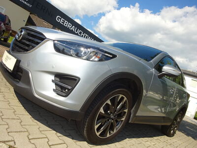 Mazda CX-5 Gebrauchtwagen Mazda CX-5 Gebrauchtwagen