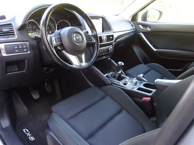 Mazda CX-5 Gebrauchtwagen Mazda CX-5 Gebrauchtwagen