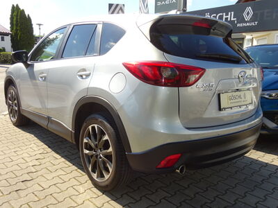 Mazda CX-5 Gebrauchtwagen Mazda CX-5 Gebrauchtwagen