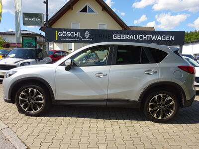 Mazda CX-5 Gebrauchtwagen Mazda CX-5 Gebrauchtwagen
