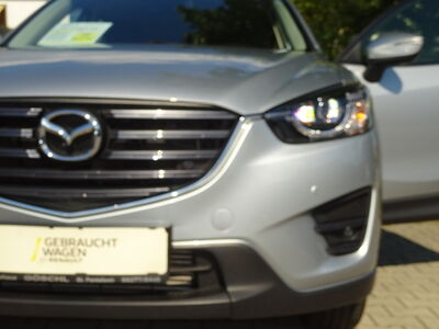 Mazda CX-5 Gebrauchtwagen Mazda CX-5 Gebrauchtwagen
