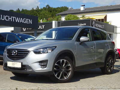 Mazda CX-5 Gebrauchtwagen Mazda CX-5 Gebrauchtwagen