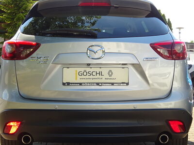 Mazda CX-5 Gebrauchtwagen Mazda CX-5 Gebrauchtwagen