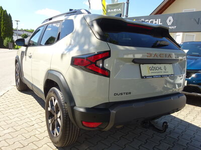 Dacia Duster Gebrauchtwagen Dacia Duster Gebrauchtwagen