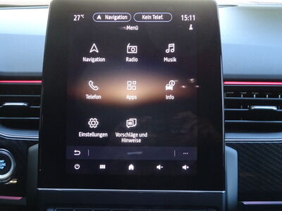 Renault Arkana Gebrauchtwagen Renault Arkana Gebrauchtwagen