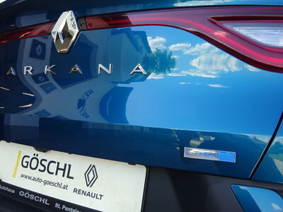 Renault Arkana Gebrauchtwagen Renault Arkana Gebrauchtwagen