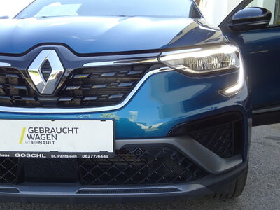 Renault Arkana Gebrauchtwagen Renault Arkana Gebrauchtwagen