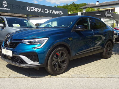 Renault Arkana Gebrauchtwagen Renault Arkana Gebrauchtwagen