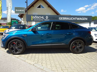 Renault Arkana Gebrauchtwagen Renault Arkana Gebrauchtwagen