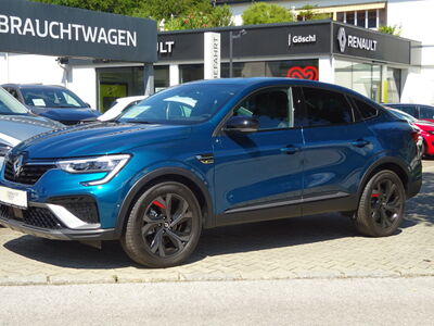Renault Arkana Gebrauchtwagen Renault Arkana Gebrauchtwagen