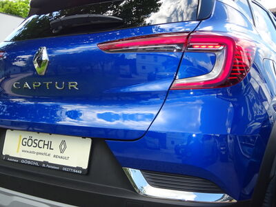 Renault Captur Gebrauchtwagen Renault Captur Gebrauchtwagen