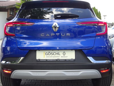 Renault Captur Gebrauchtwagen Renault Captur Gebrauchtwagen