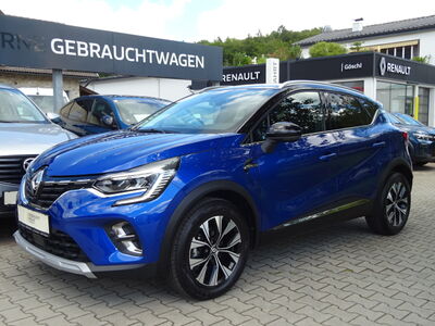 Renault Captur Gebrauchtwagen Renault Captur Gebrauchtwagen