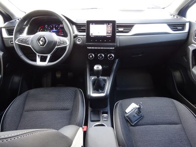 Renault Captur Gebrauchtwagen Renault Captur Gebrauchtwagen