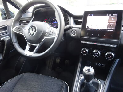 Renault Captur Gebrauchtwagen Renault Captur Gebrauchtwagen