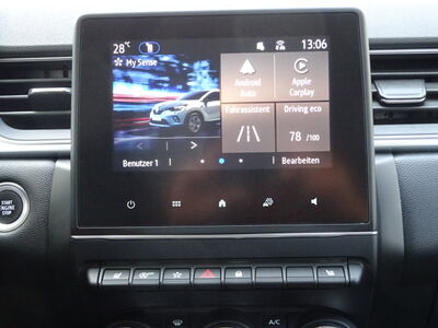 Renault Captur Gebrauchtwagen Renault Captur Gebrauchtwagen