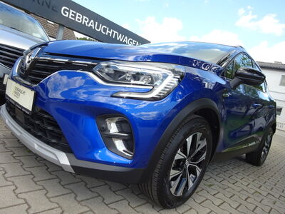 Renault Captur Gebrauchtwagen Renault Captur Gebrauchtwagen
