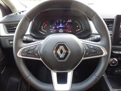 Renault Captur Gebrauchtwagen Renault Captur Gebrauchtwagen