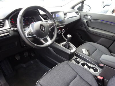 Renault Captur Gebrauchtwagen Renault Captur Gebrauchtwagen