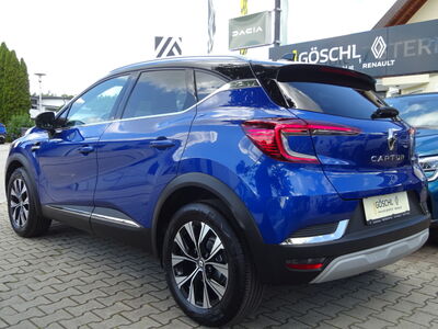 Renault Captur Gebrauchtwagen Renault Captur Gebrauchtwagen