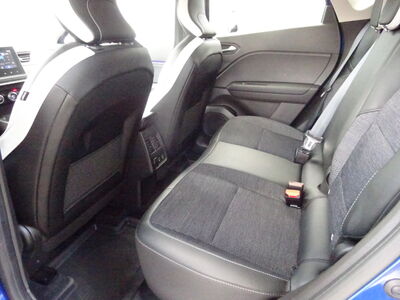 Renault Captur Gebrauchtwagen Renault Captur Gebrauchtwagen